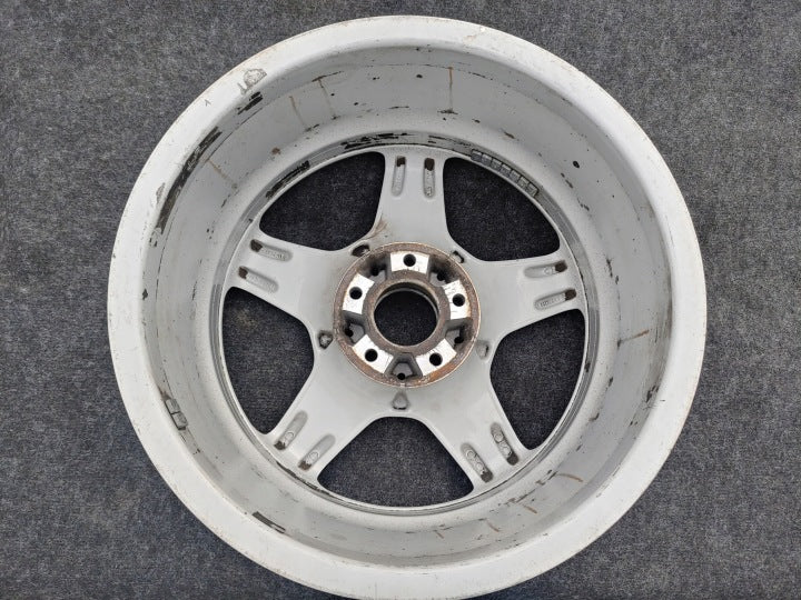 1x Alufelge 17 Zoll 7.5" 5x112 37ET A1704011302 Mercedes-Benz Clk Slk Amg FEL1294594591qn