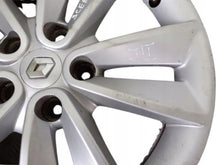 Laden Sie das Bild in den Galerie-Viewer, 1x Alufelge 17 Zoll 5.0" 5x108 49ET Renault III 1 Scenic Rim Wheel FEL3365613338ki