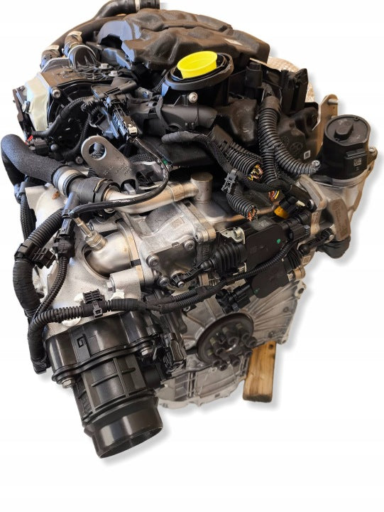 Motor BMW 2 U06 B47C20B 2.0 2022 Diesel Engine Unkomplett MOT9061553619cc