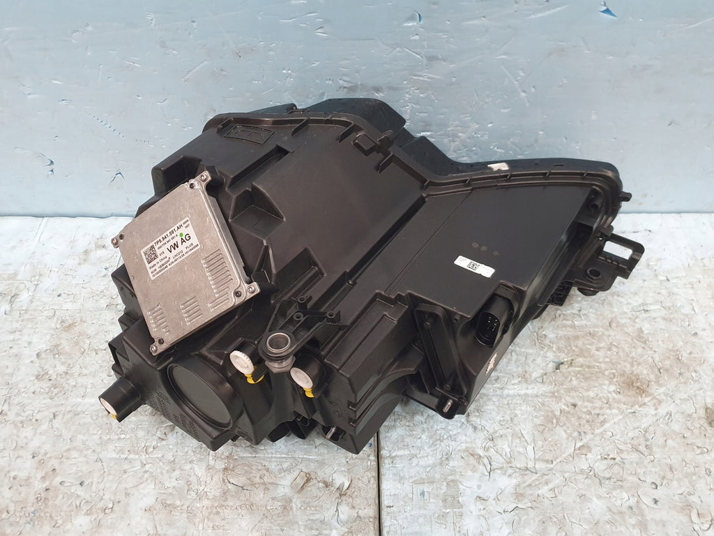 Frontscheinwerfer Skoda Karoq 57B941016F Full LED Rechts Scheinwerfer Headlight SCH1098313317gv