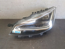 Laden Sie das Bild in den Galerie-Viewer, Frontscheinwerfer Seat Ibiza 6F1941007G Links Scheinwerfer Headlight