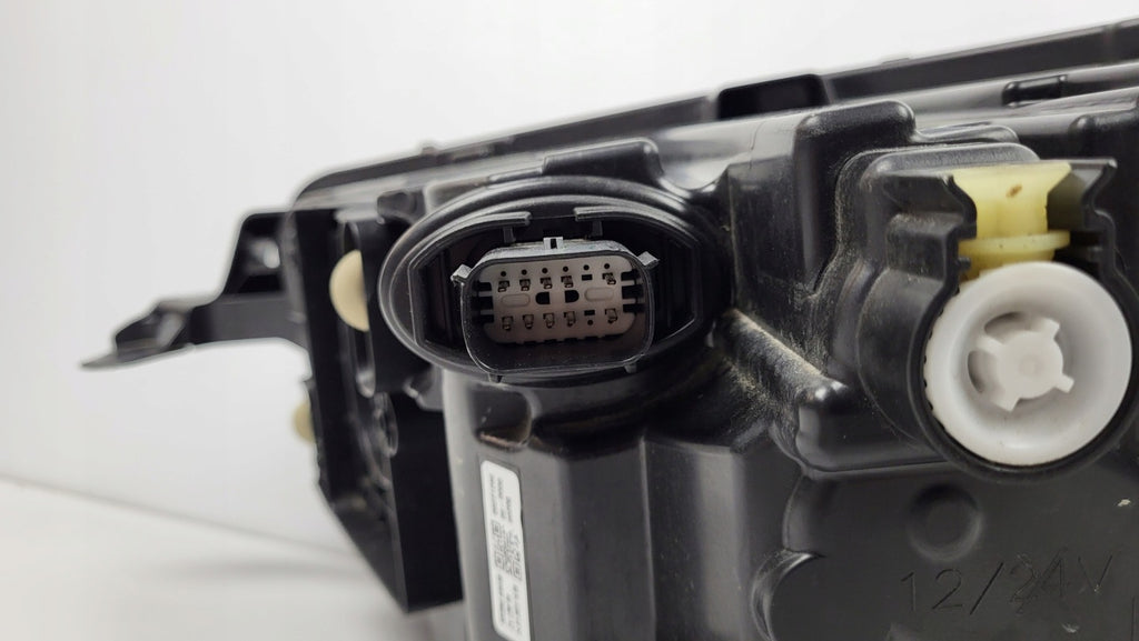 Frontscheinwerfer VW Transporter Caravelle S741-13E014-AD LED Rechts Headlight SCH6393068650pr