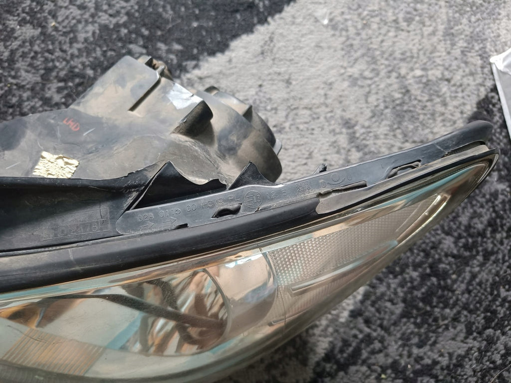 Frontscheinwerfer Hyundai Getz 92101-1C50092101-1C500 Links Headlight