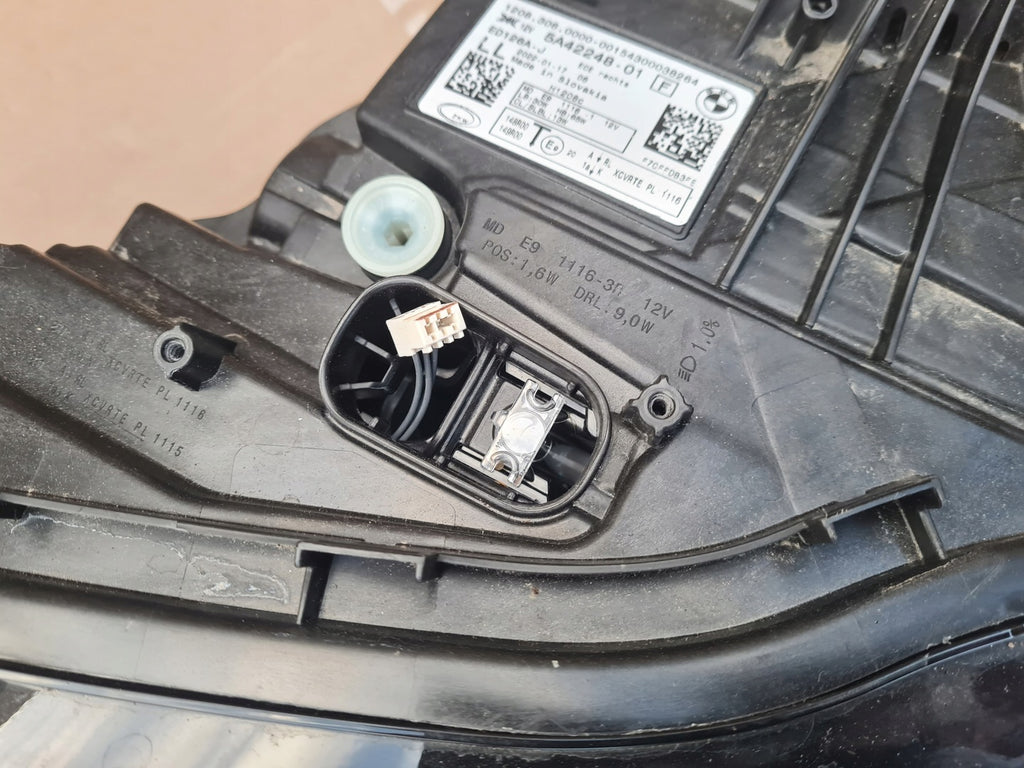 Frontscheinwerfer BMW 2 Active Tourer U06 5A42248-01 Full LED Rechts Headlight