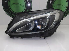 Laden Sie das Bild in den Galerie-Viewer, Frontscheinwerfer Mercedes-Benz W205 A2058200561 Links Scheinwerfer Headlight SCH1351398610xd