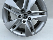 Laden Sie das Bild in den Galerie-Viewer, 1x Alufelge 17 Zoll 6.5" 5x112 41ET Glanz 3V0601025BH Skoda Superb Iii Rim Wheel FEL2552036467en