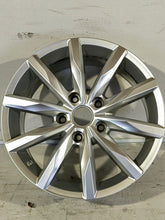 Laden Sie das Bild in den Galerie-Viewer, 1x Alufelge 18 Zoll 8.0&quot; 5x130 53ET 7P6601025AC VW Touareg Rim Wheel