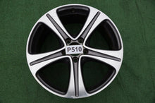 Load image into Gallery viewer, 1x Alufelge 18 Zoll 8.0" 5x112 43ET Schwarz A2134011400 Mercedes-Benz W213 FEL4903291147kv