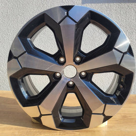 1x Alufelge 18 Zoll 5x114.3 403005630R Dacia Duster Rim Wheel FEL6811769026rt