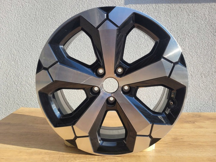1x Alufelge 18 Zoll 5x114.3 403005630R Dacia Duster Rim Wheel FEL6811769026rt