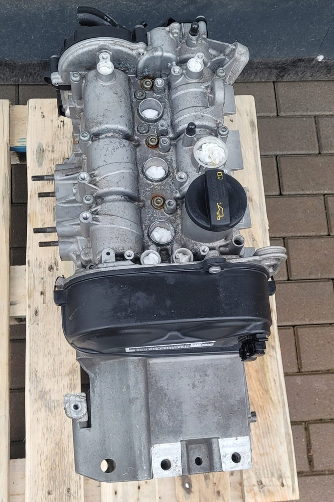 Motor VW CHZ 1.0 TSI Benzin Engine Unkomplett
