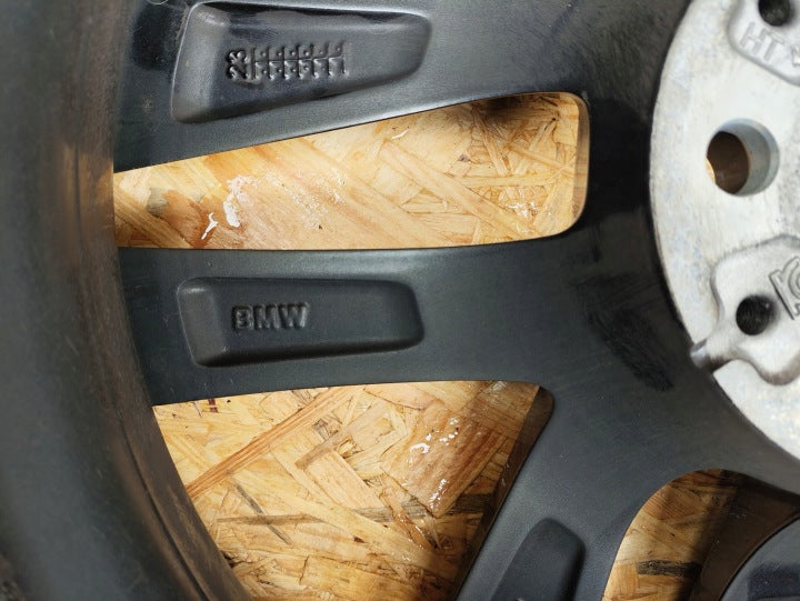 1x Alufelge 18 Zoll 8.5" 5x112 36ET Glanz Graphit 6896768 BMW 4 G22 Mg Rim Wheel FEL9446884385pk