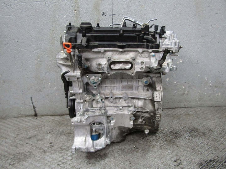 Motor Honda Logo LFB17 2.0 21TKm 2024 Benzin Engine Unkomplett MOT9720312192hq