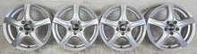 Laden Sie das Bild in den Galerie-Viewer, 4x Alufelge 16 Zoll 6.5" 5x108 50ET KBA45819 Ford Tourneo Mondeo I Galaxy FEL3785232845yc