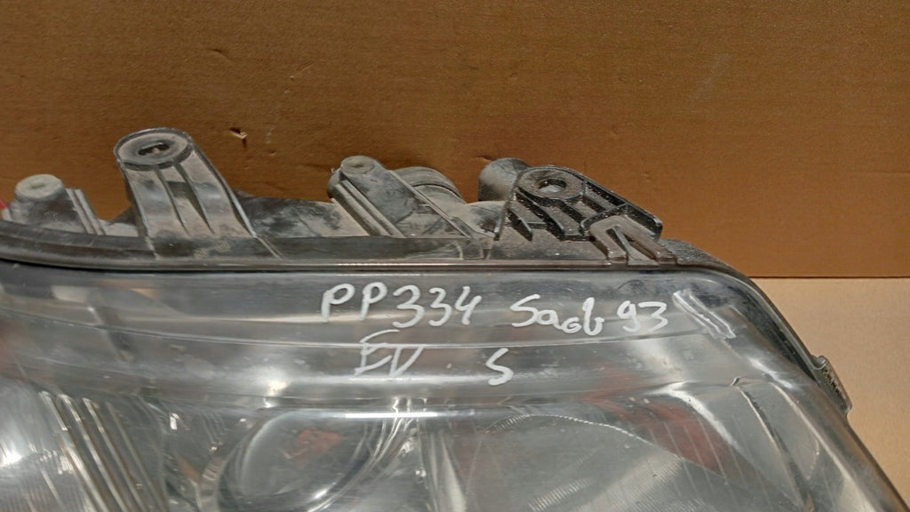 Frontscheinwerfer Saab 9-3 Rechts Scheinwerfer Headlight