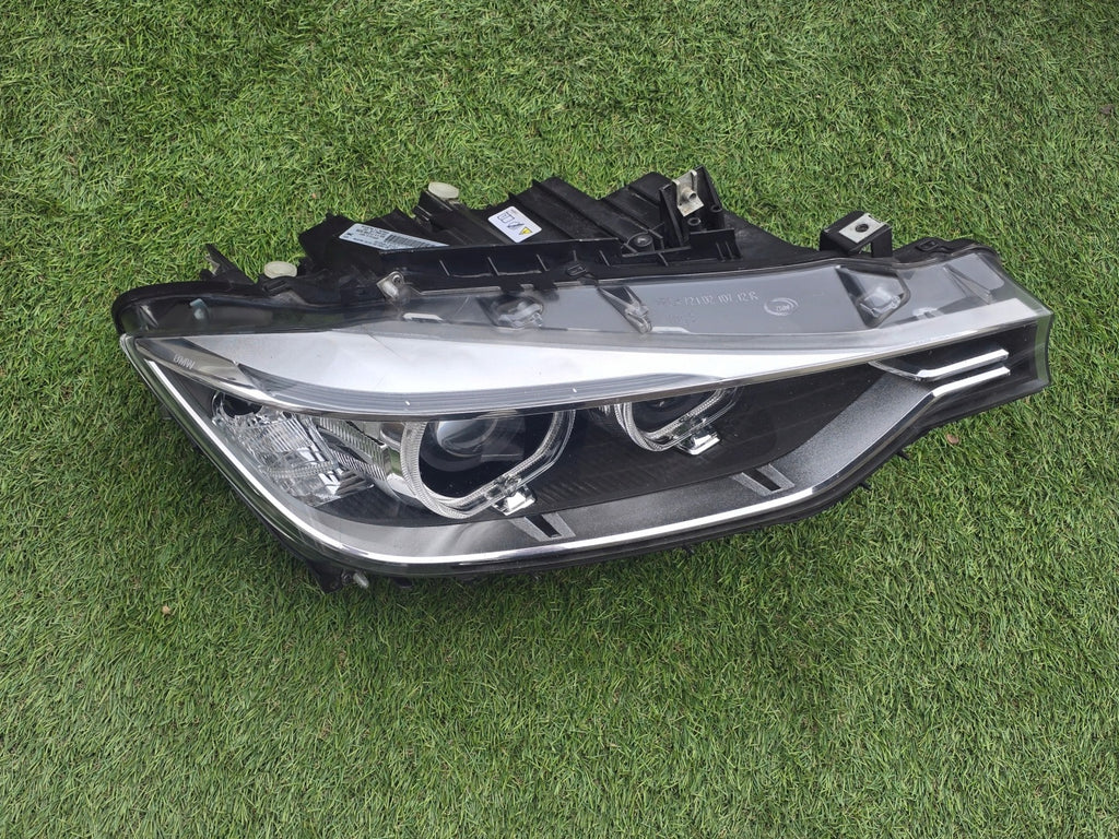 Frontscheinwerfer BMW 3 F30 F31 6311-7259526 Xenon Rechts Scheinwerfer Headlight SCH4621378597yk