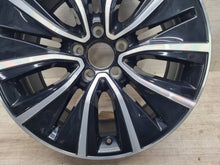 Load image into Gallery viewer, 1x Alufelge 18 Zoll 8.0" 5x112 33ET Glanz Schwarz A2574010700 Mercedes-Benz Cls FEL4902131875hb