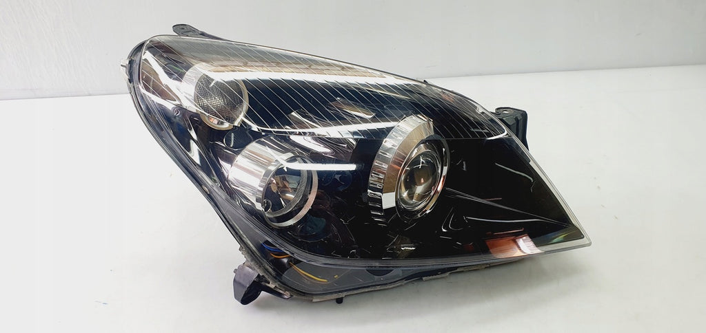 Frontscheinwerfer Opel Astra Xenon Rechts Scheinwerfer Headlight