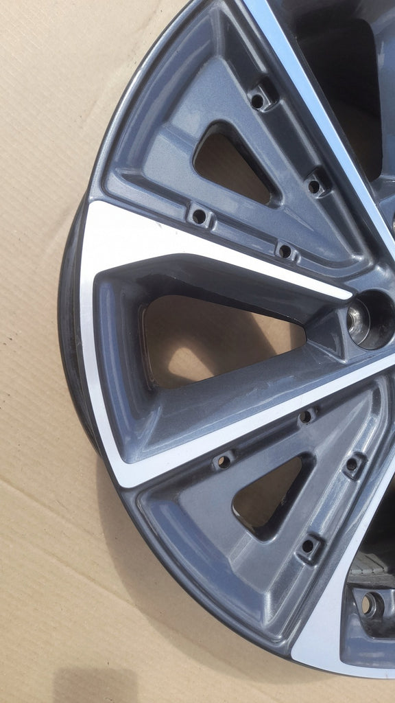 1x Alufelge 17 Zoll 7.0" 5x114.3 52910-J2000 Kia Rim Wheel