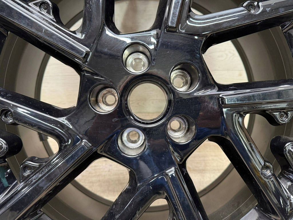 1x Alufelge 18 Zoll 9850014180 Opel Grandland X Astra L Rim Wheel FEL7255539720vn