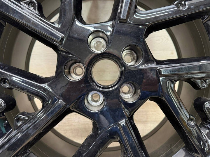 1x Alufelge 18 Zoll 9850014180 Opel Grandland X Astra L Rim Wheel FEL7255539720vn