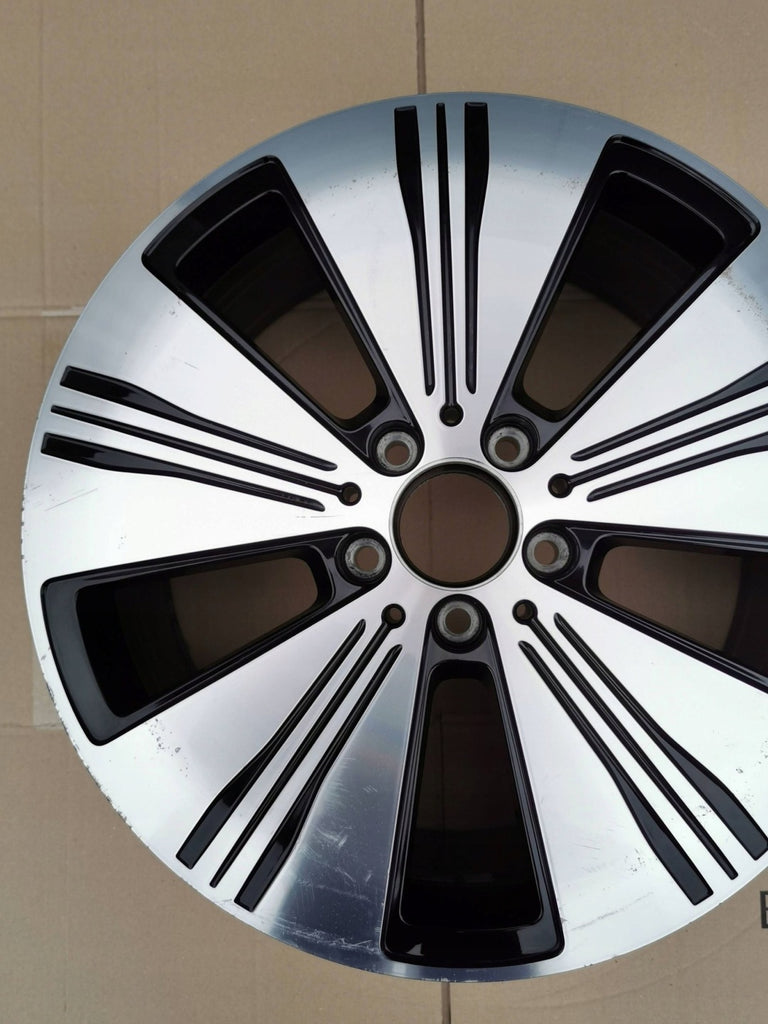 1x Alufelge 18 Zoll A2434010100 Mercedes-Benz Eqa Eqb Rim Wheel FEL2396628132rt