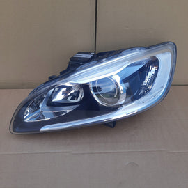 Frontscheinwerfer Volvo S60 V60 7-PIN Xenon Links Scheinwerfer Headlight SCH9604557235rk