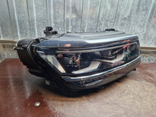 Laden Sie das Bild in den Galerie-Viewer, Frontscheinwerfer VW Tiguan Allspace 5NN941082C LED Rechts Headlight