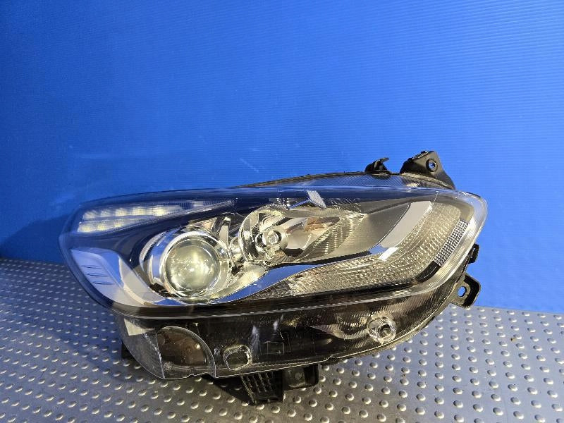 Frontscheinwerfer Ford Galaxy EM2B-13W029-GH LED Rechts Scheinwerfer Headlight