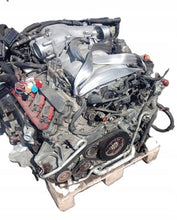 Load image into Gallery viewer, Motor Audi A8 4e2 4e8 BSM 5.2 FSI Benzin Engine Komplett MOT2825154221ek
