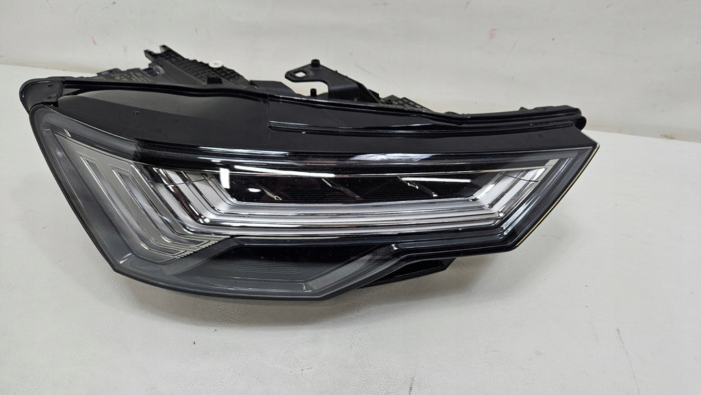 Frontscheinwerfer Audi A6 C8 4K0941036 LED Rechts Scheinwerfer Headlight