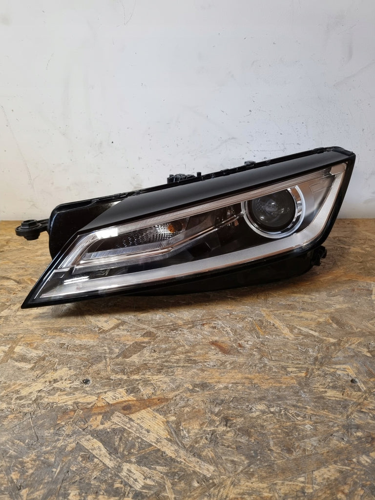 Frontscheinwerfer Audi Tt Xenon Links Scheinwerfer Headlight