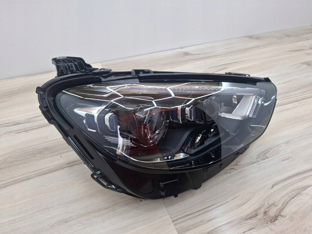 Frontscheinwerfer Mercedes-Benz W213 A2139060210 Rechts Scheinwerfer Headlight SCH8063031452uw