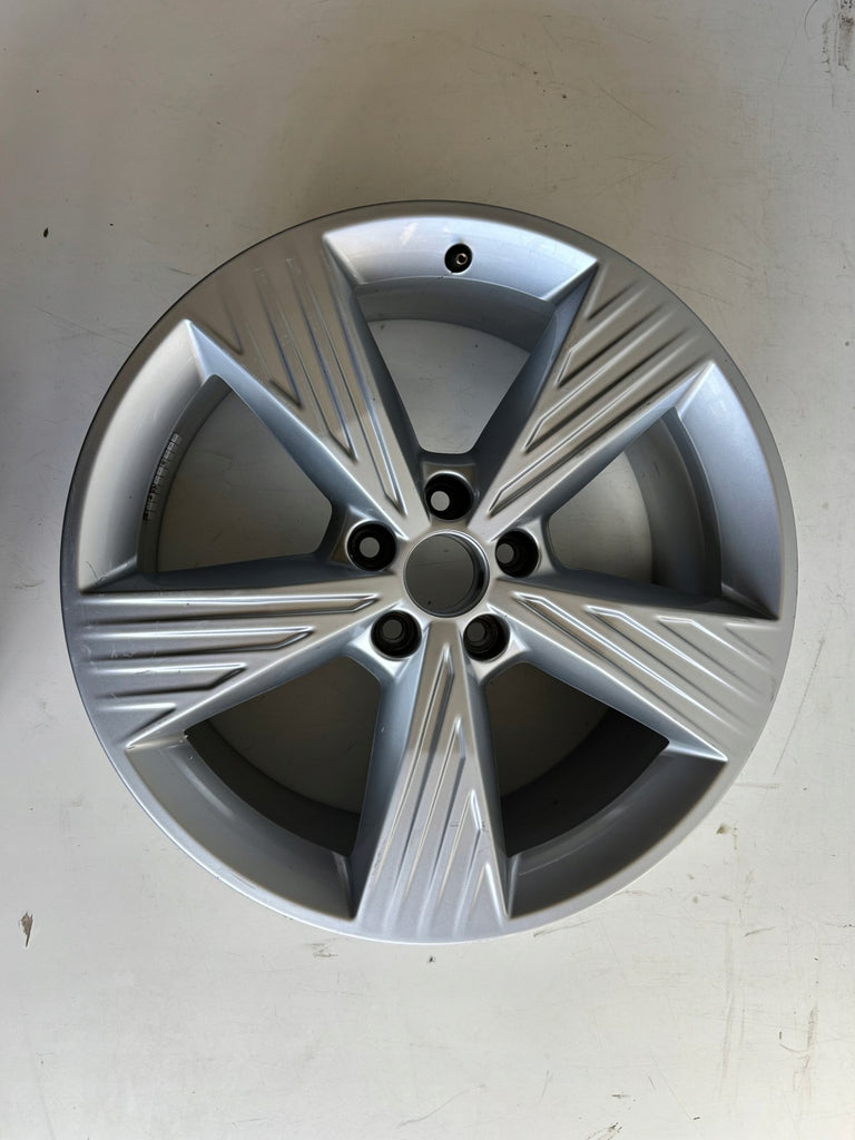 1x Alufelge 19 Zoll 8.0" 5x112 45ET Glanz Silber 89A601025B Audi E-Tron FEL9625343603me