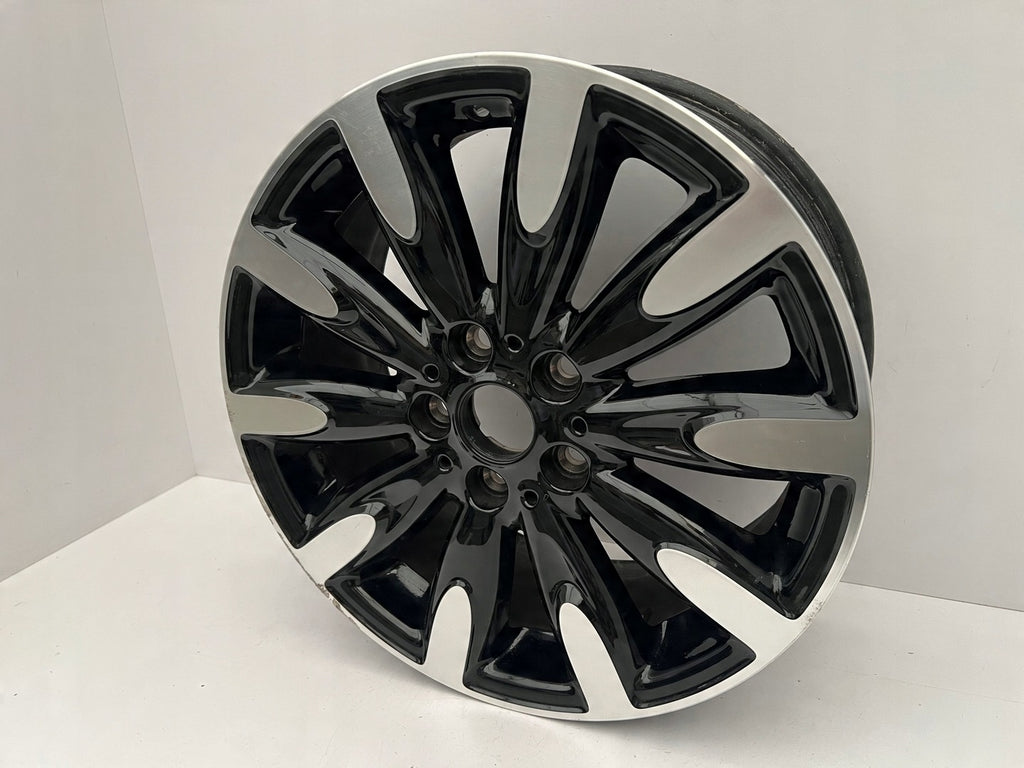 1x Alufelge 17 Zoll 7.0" 5x112 54ET 6855111 Mini F57 F56 F55 Rim Wheel
