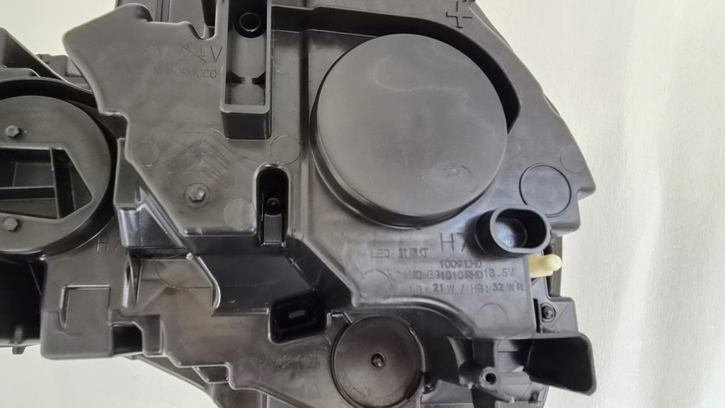 Frontscheinwerfer Citroën C4 III 9830649280 LED Rechts Scheinwerfer Headlight SCH1531953504op