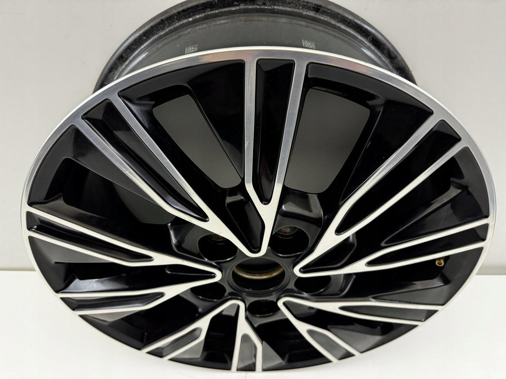 1x Alufelge 17 Zoll 6.5" 5x120 60ET 7T0601025D VW Multivan T7 Rim Wheel FEL8429636074rx