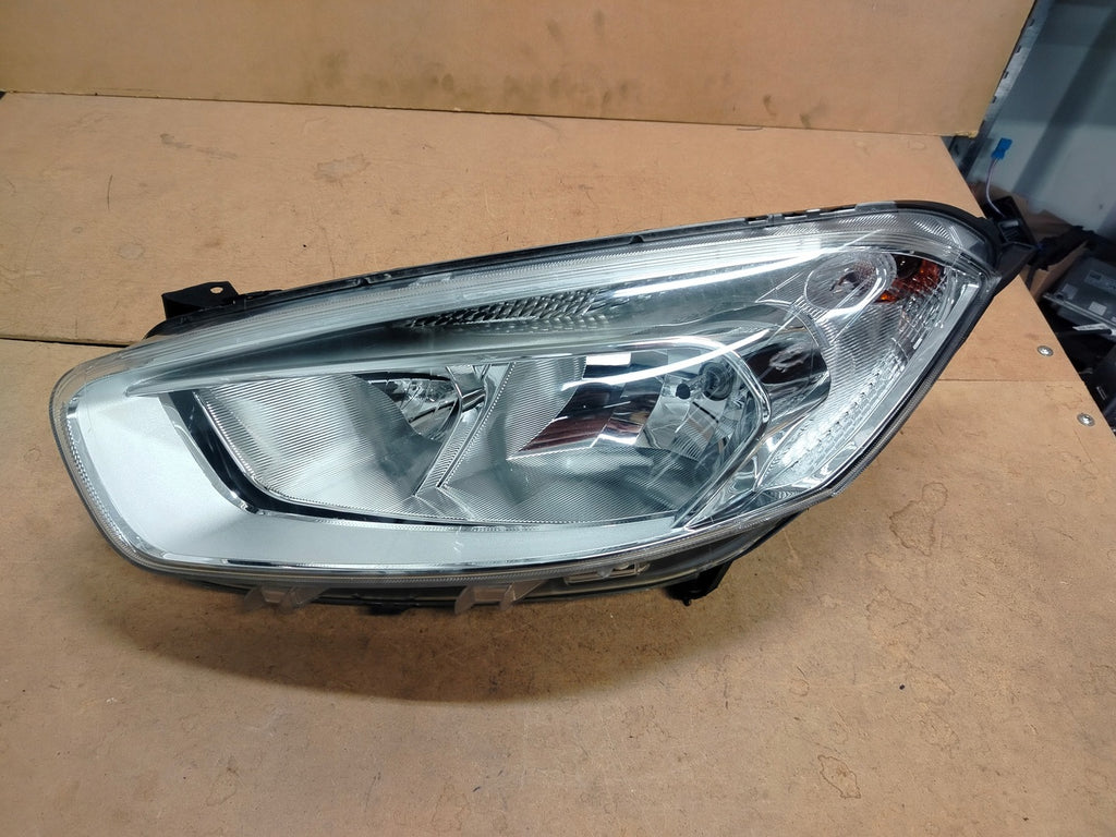 Frontscheinwerfer Ford Transit Courier ET7613W030AK Links Scheinwerfer Headlight SCH4464649343xs