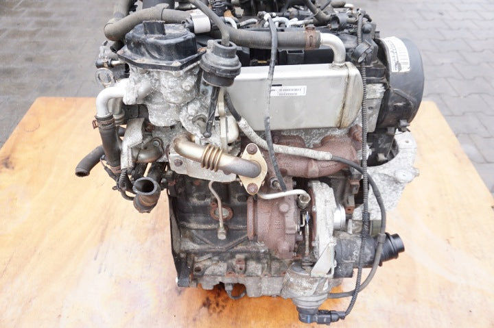 Motor VW Transporter CAAE CCHB 2.0 TDI 136PS 100kW 98TKm Diesel Engine Komplett MOT2871003868ve