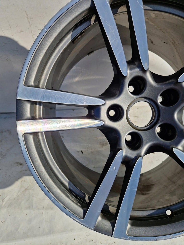 1x Alufelge 20 Zoll 11.0" 5x130 68ET 97036219201 Porsche Panamera Rim Wheel FEL7848249935pm