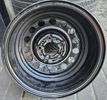 Load image into Gallery viewer, 4x Alufelge 15 Zoll 6.5" 5x120 18ET Glanz Schwarz 1094499 BMW E39 Rim Wheel FEL1652300487la