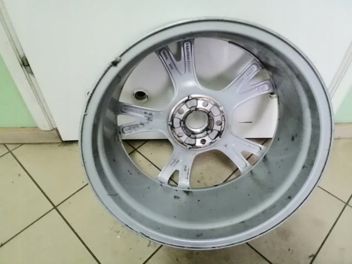 1x Alufelge 18 Zoll 8.0" 5x108 55ET F1EC100701B Ford Rim Wheel FEL7714827066tf