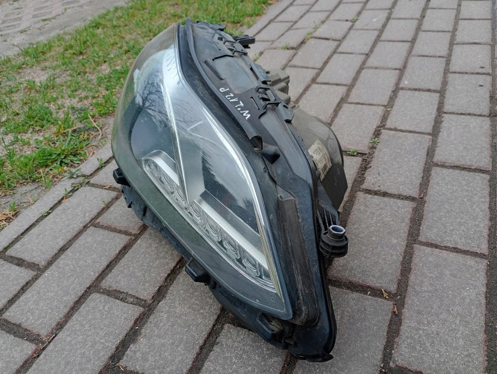 Frontscheinwerfer Mercedes-Benz W212 A2128204839KZ Rechts Scheinwerfer Headlight SCH7995779983ic