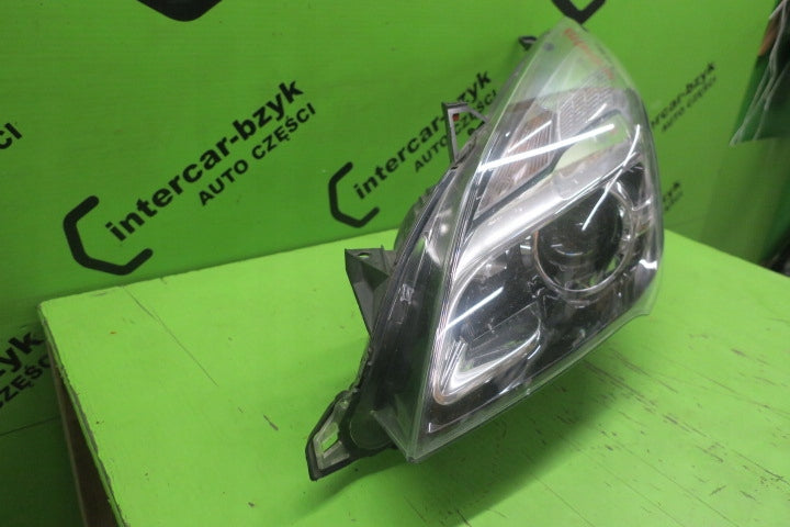 Frontscheinwerfer Opel 13372333 LED Links Scheinwerfer Headlight