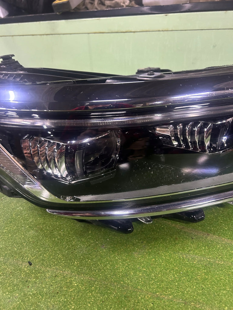 Frontscheinwerfer VW Passat B8 3G1941082T FALSE Scheinwerfer Headlight SCH6739906776ma