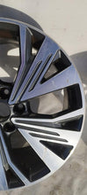 Load image into Gallery viewer, 1x Alufelge 19 Zoll 8.0" 5x112 45ET 89A601025C Audi E-Tron Rim Wheel FEL3718196143uv