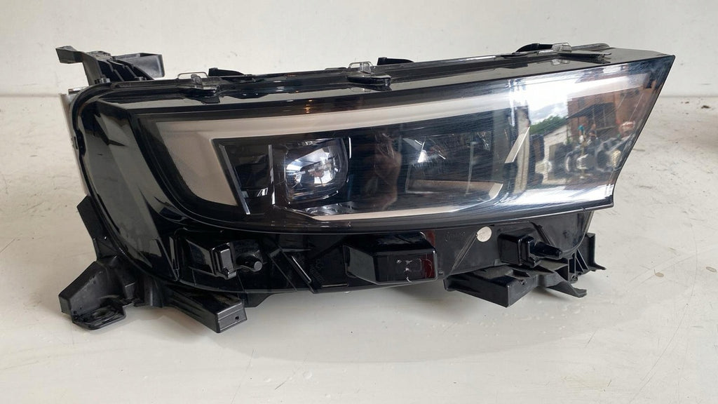 Frontscheinwerfer Opel Mokka 9847939180 Full LED Rechts Scheinwerfer Headlight SCH8549224774kz