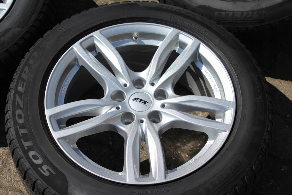 4x Alufelge 17 Zoll 7.5" 5x112 27ET KBA51147 BMW 5 G30 Rim Wheel FEL1113708617uf