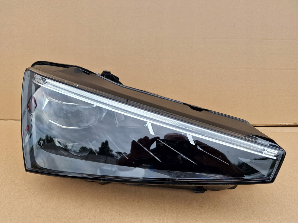 Frontscheinwerfer Skoda Scala 657941016A LED Rechts Scheinwerfer Headlight SCH1186517191rh