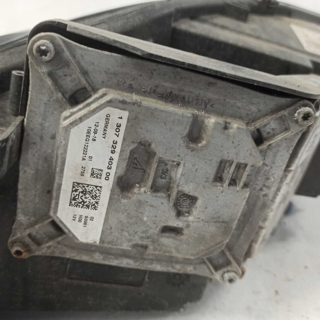 Frontscheinwerfer Peugeot 308 9677832380 Full LED Links Scheinwerfer Headlight SCH1392511138zf